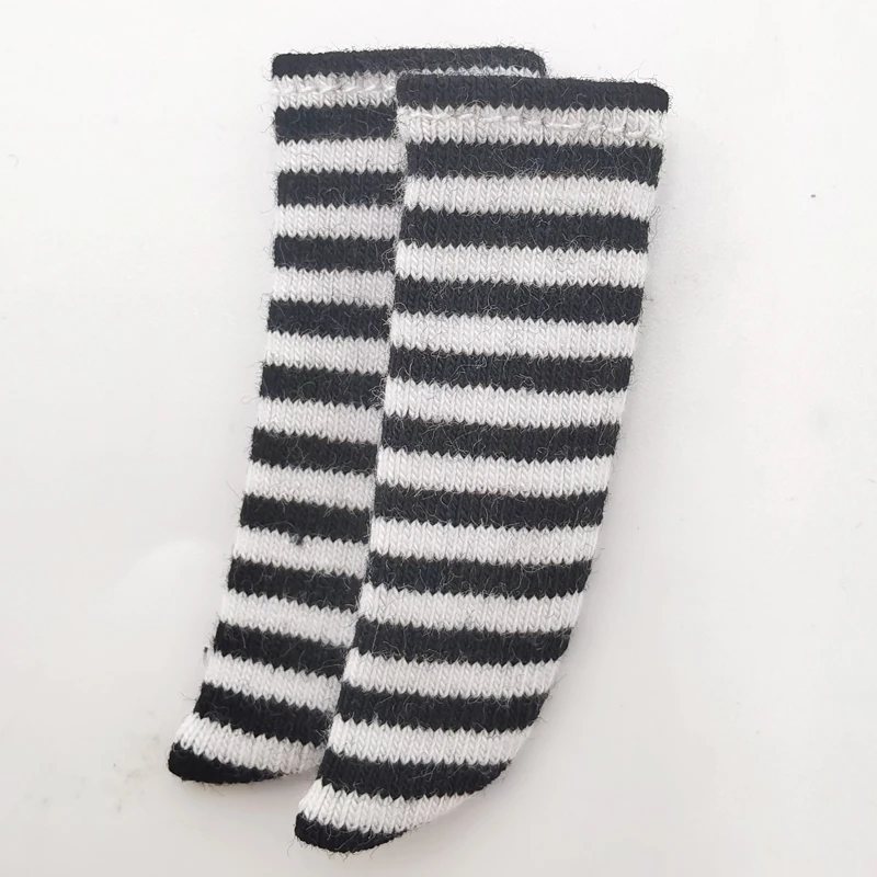 Blythe Doll Socks Long Legging for Blyth Azone Boots OB23 OB24 Doll Sock
