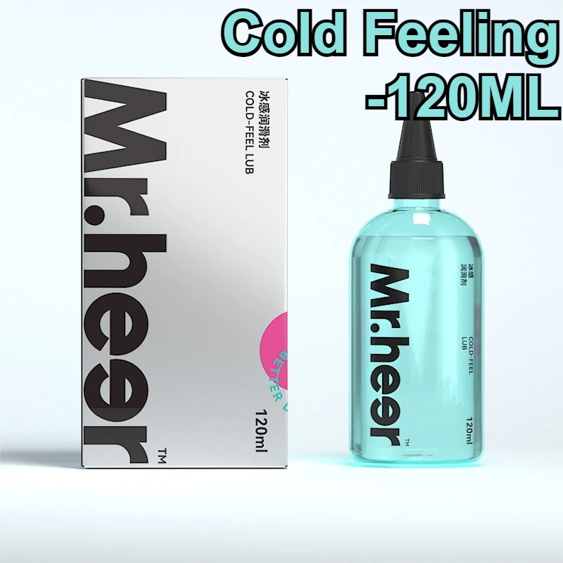 Silicon Based Lubricant 60ml 120ml 240ml Sex Toys Lube for Men Anal Sex Human Body Lubricating Fluid 18+