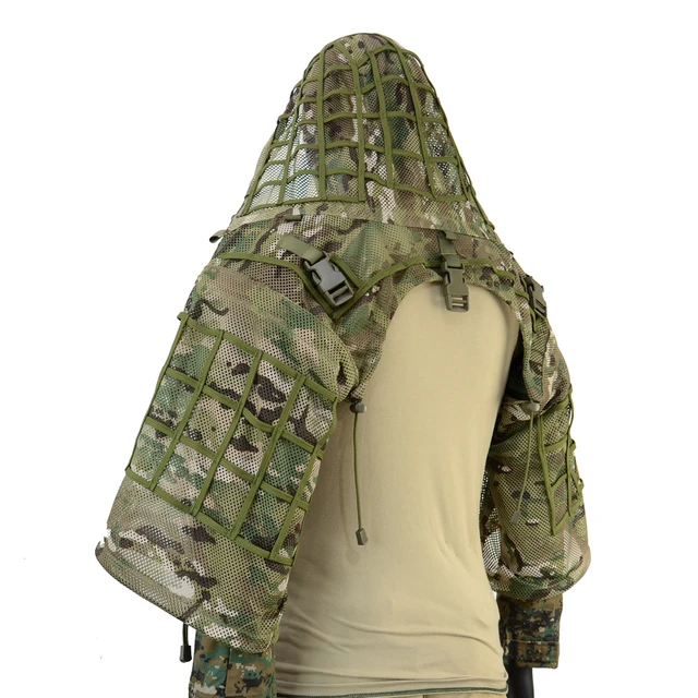  Viper TACTICAL Concealment Vest Camouflage : Sports & Outdoors