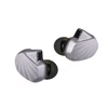 SeekReal Dawn 10mm*14mm Square Planar Driver + 1*BA Hybrid Drivers HiFi In-Ear Earphones with 0.78 2pin Detachable Silver-plated 4