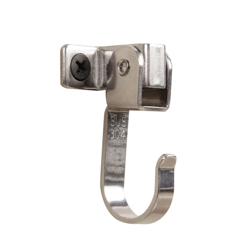 831B Ceiling Hooks Swivel Swag Hooks for Hanging Chandeliers, Ceiling