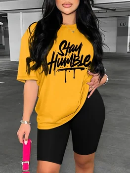 Humble Print Tee 1