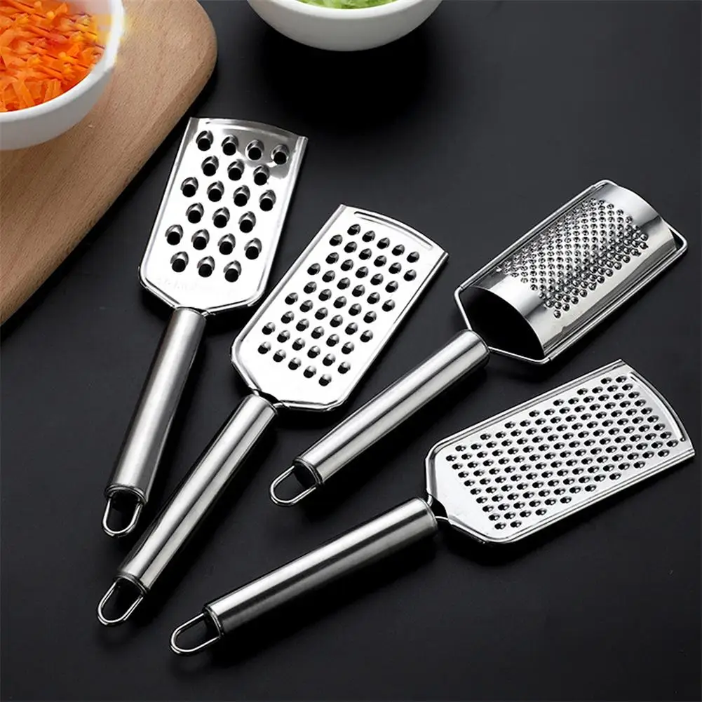 Lemon Cheese Grater Multi-purpose Stainless Steel Vegetable Fruit Tool for Kitchen