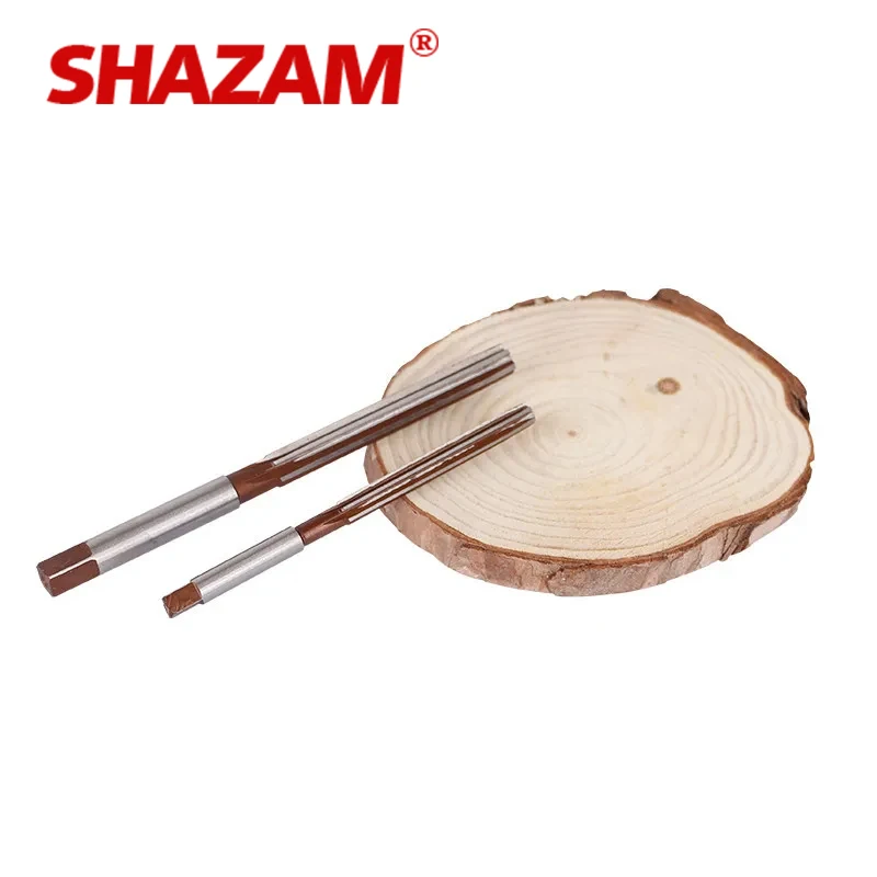 Straight Shank D4 HSS Reamer 2mm-16mm Chucking Engineering Milling Cutter Tool 3mm/4mm/5mm/6mm/8mm/10mm/12mm/14m 6 Flutes HSS hss reamer steel reamer tools