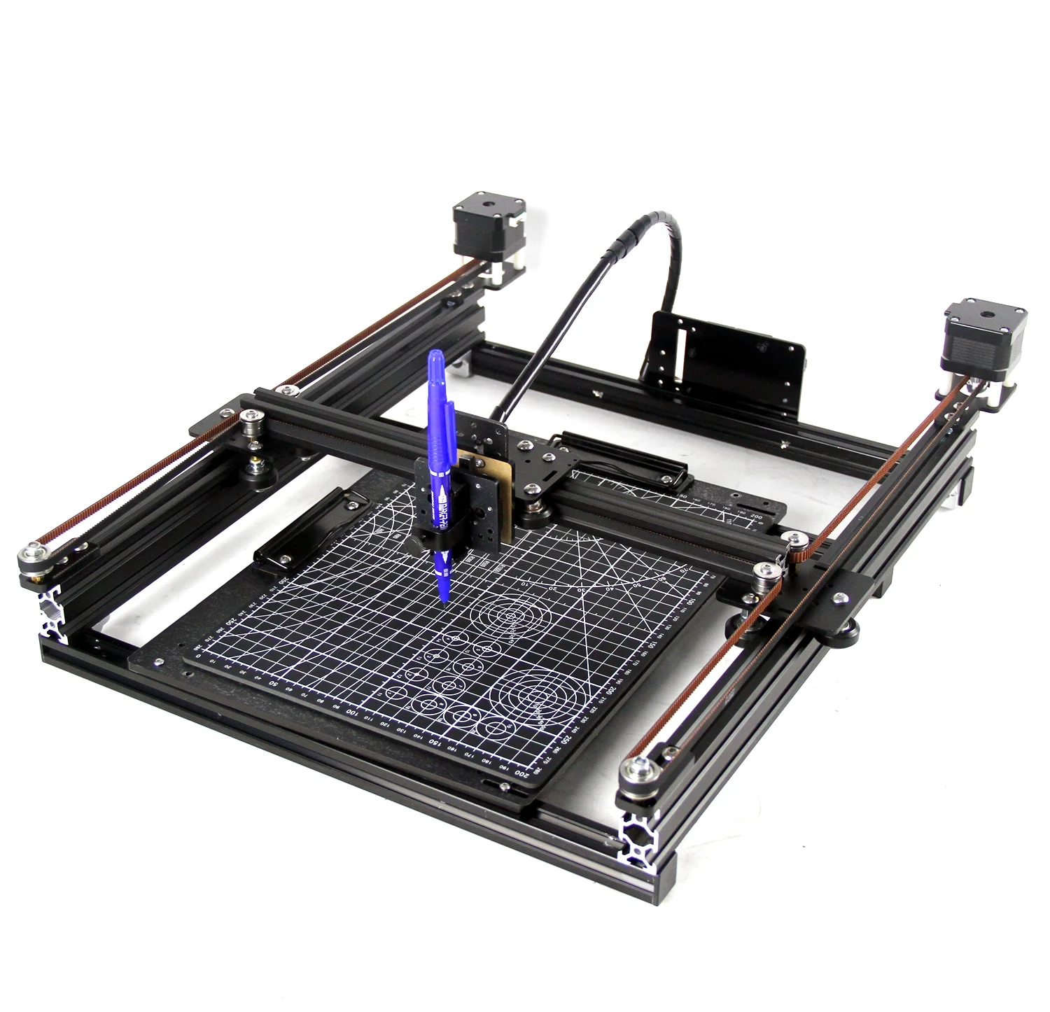 

CCE drawbot kit ручка, яркий набор, лазерная машинка для письма A1 A2 A3, ручное письмо, ЧПУ, устройство для рисования, робот, который пишет