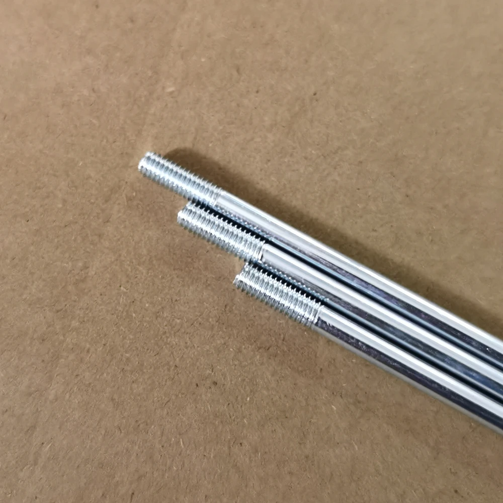 36pcs/lot 8G bicycle spokes 9K motorcycle spokes 3.5mm 4mm*124-235mm E-bicycle JH70 GN250 125