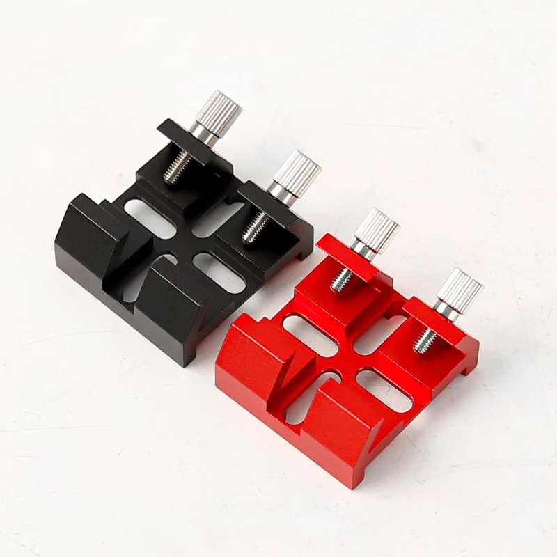Base Di Conversione In Metallo Per Telescopio – Adattatore Universale Per Cercatore Dovetail - Foto 3