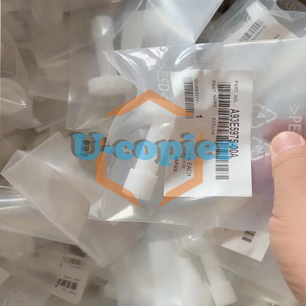 

5 шт., драйвер для Konica Minolta C224 C284 C364 C454 554E 308 258 368 658 Gear