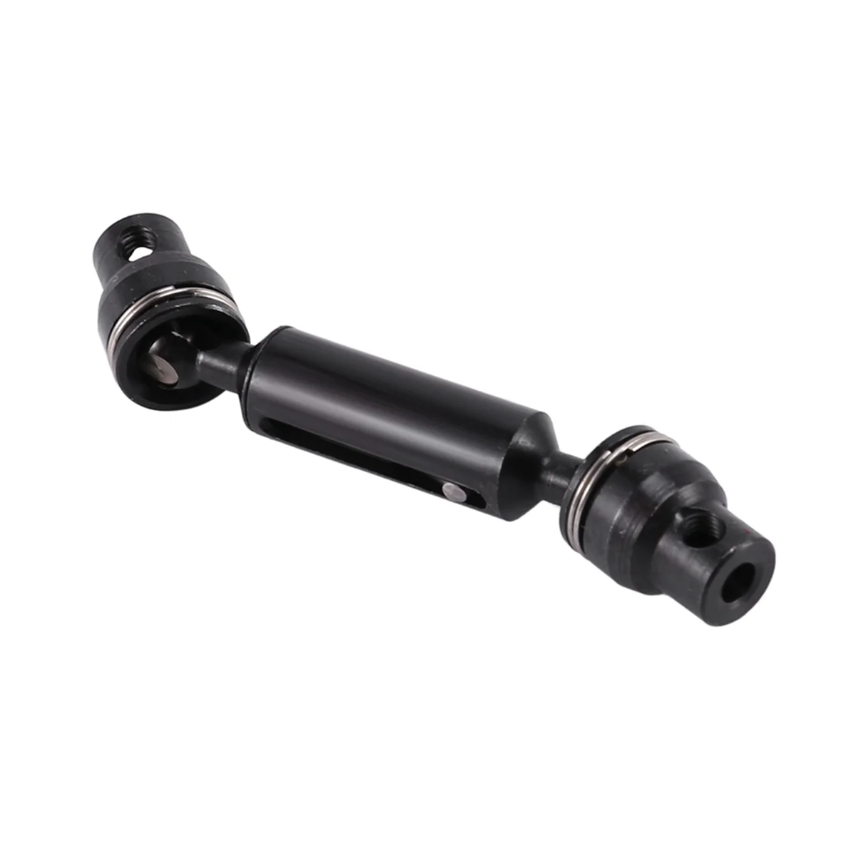 BAAU 2X Metal Rear Axle Bridge with Drive Shaft for D12 B14 B24 B16 B36 C14 C24 C34 C44 RC Car Upgrade Parts,A