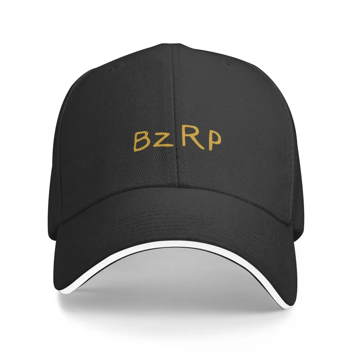 Bizarrap(BZRP) Baseball Cap Sunscreen Icon Golf Wear Mountaineering Golf Wear Men Women's