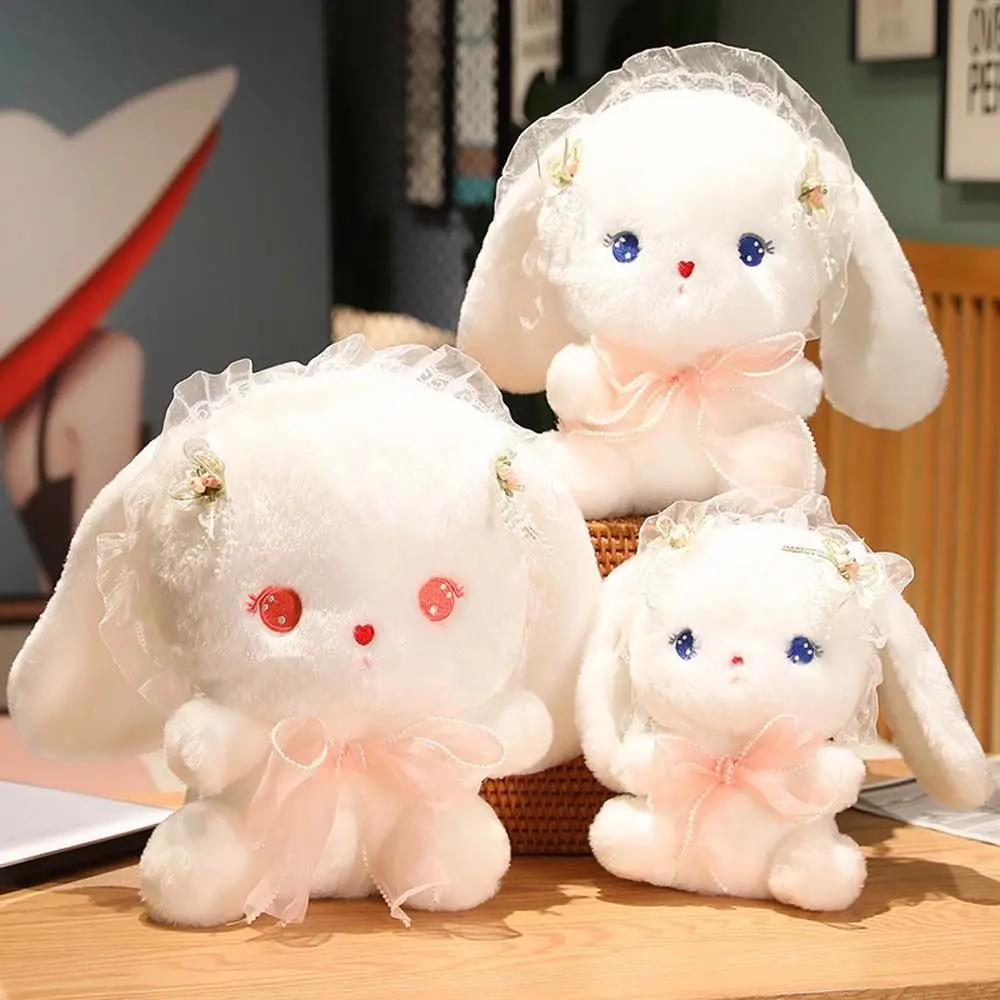 

Игрушка для украшения дома набивная Подушка Кукла Мягкие набивные животные кролик набивные игрушки Лолита Плюшевая Кукла Кролик Плюшевая Игрушка плюшевое животное