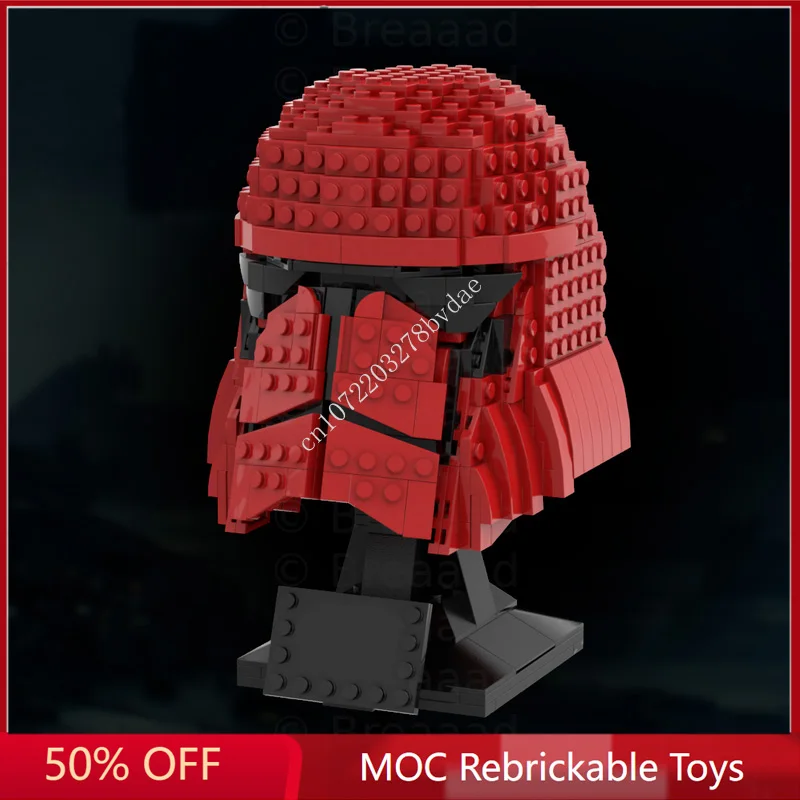 

618 шт. Звездный план MOC, окончательный заказ, солдат MOC, модель битвы, строительные блоки, образование в архитектуре, Сборная модель, игрушка