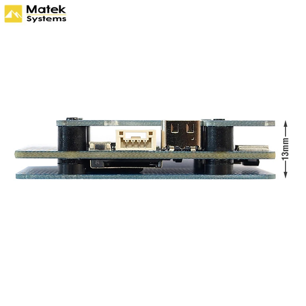 Contrôleur de vol Matek F405-WING-V2 3-6S pour drone aile
