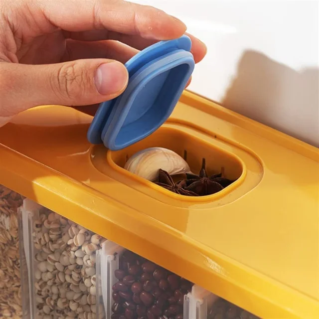 Upgrade your kitchen storage with these versatile Kitchen Containers