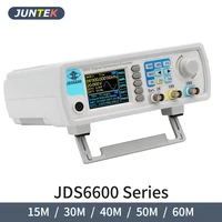 JDS6600 15/30/40/50/60MHz DDS Function Signal Generator/Source Dual/2-CH Frequency Meter Arbitrary Waveform Pulse Generator 1