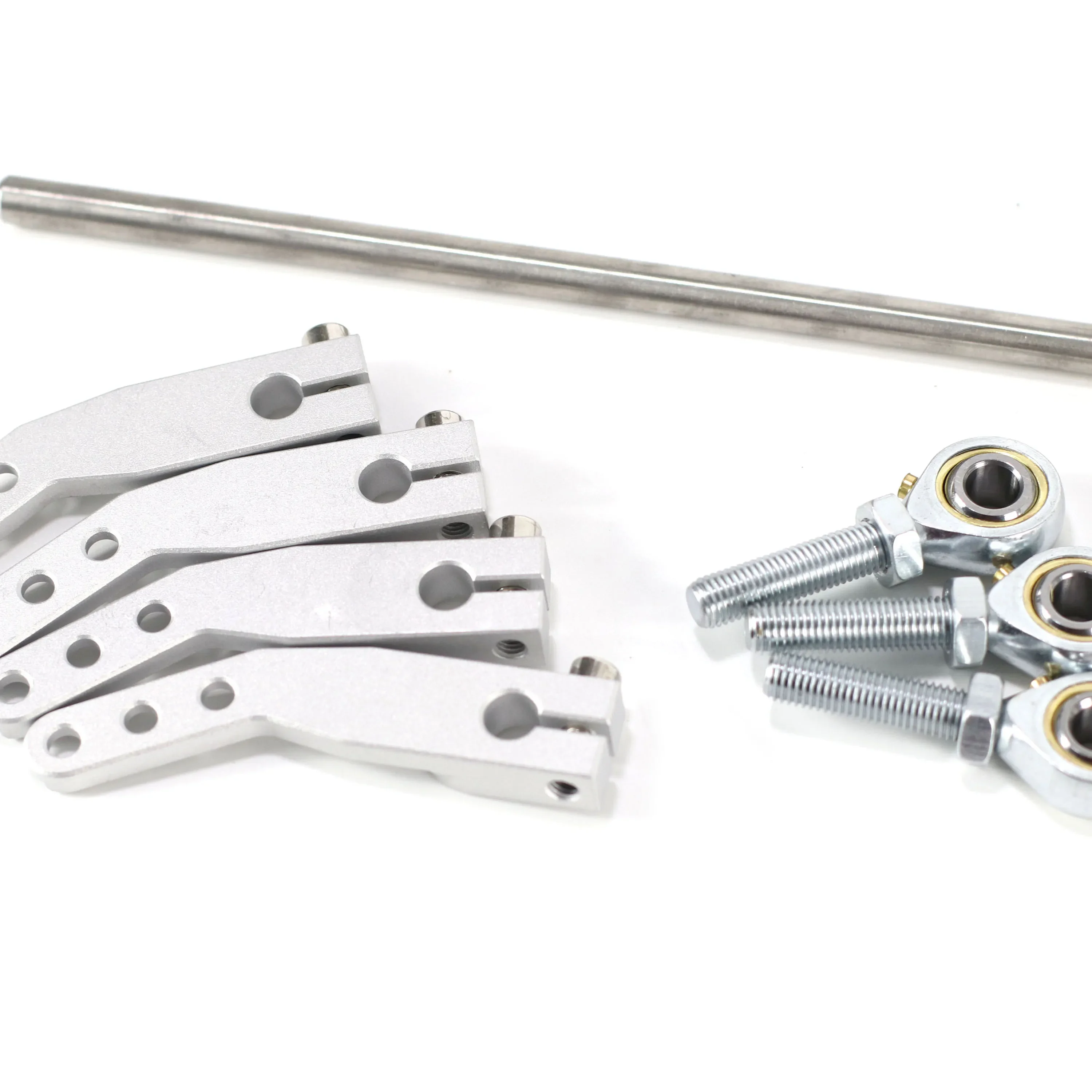 SherryBerg LINKAGE KIT FOR Weber EMPI 40 45 48 50 55 DCOE 6 Cylinder Carburettor Carburetor Carb Throttle Bodies rod Linkage kit