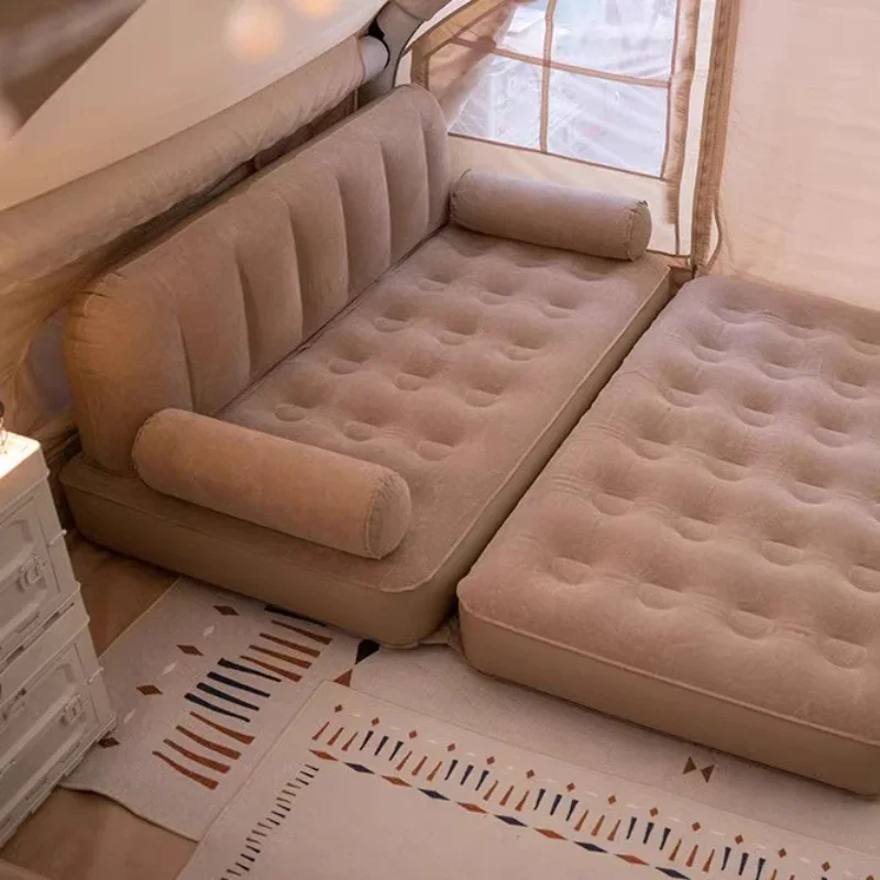 Garden Modern Beds Multifunctional Sofa Cheap Adjustable Spa Beds Minimalist Cama Dobravel Portatil Furnitures