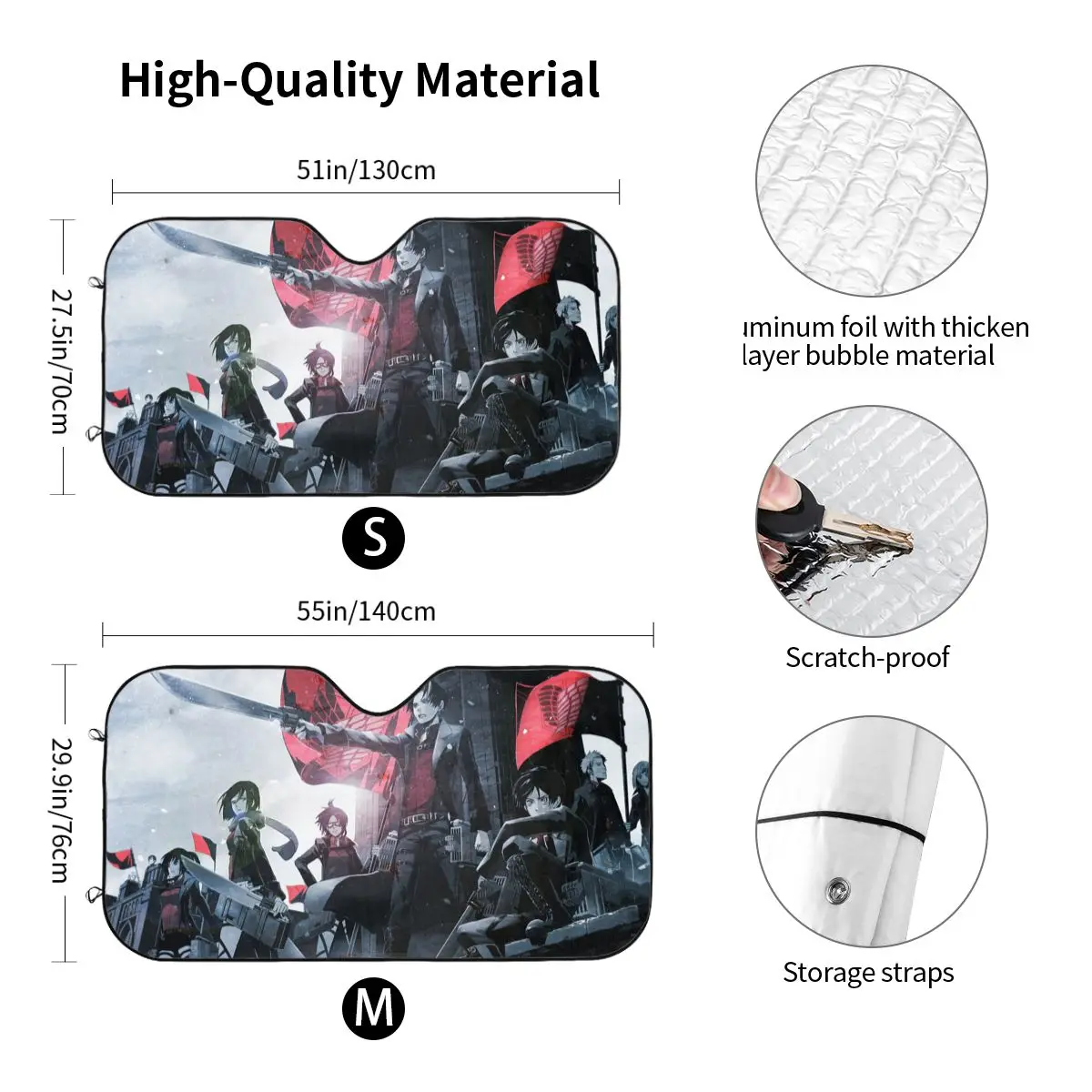 Рисунок 6 - Солнцезащитный козырек для лобового