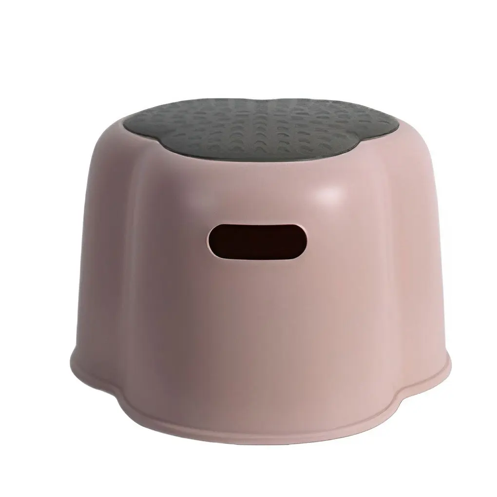 

PP Non-skid And Durable Footstool For Room Decoration Easy To Carry Stool Anti- Footstool Convenient Decoration For Home
