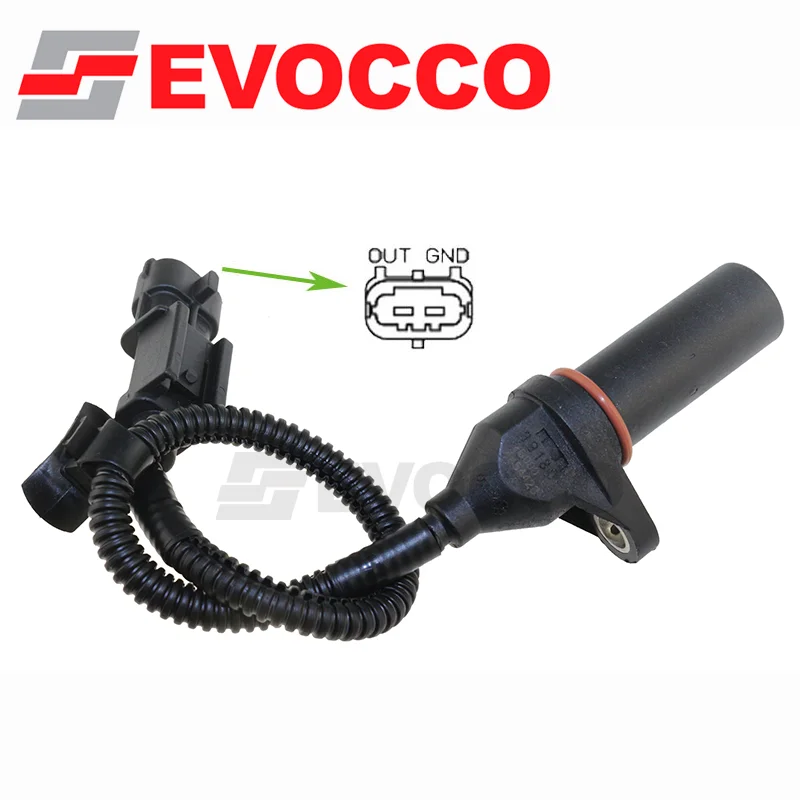 

Crankshaft Position Sensor For K-I-A Rio Carens Cerato Stufenheck Soul Sportage Venga SX Hatchback 1.4L 1.6L 1.8L 39180 2B000