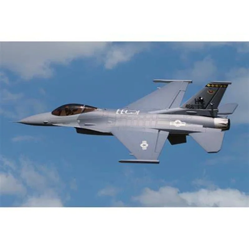 RC lėktuvas EDF 70 mm PNP/KOMPASAS 6S PNP Kamanas - Volantex RC