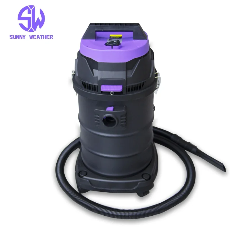 Good Selling Carpet Cleaning Machine 1600w 220V Vacuum Steam Cleaner 35L Industrial Vacuum Cleaner for car wash 2