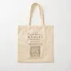Shakespeare Hamlet 1603 Cotton  Canvas Bag Reusable Foldable Ladies Shopper Designer Grocery Shoulder Bag Fabric Tote Travel 1