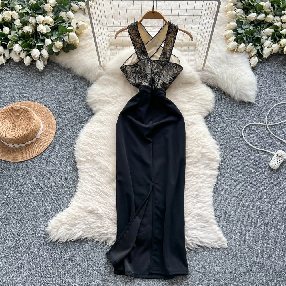Chic sequin glitter Dress High Waist Evening Party Long dress Women High Street ceremony dresses - AliExpress 200000345 Chic sequin glitter Dress High Waist Evening Party Long dress Women High Street ceremony dresses - AliExpress 200000345