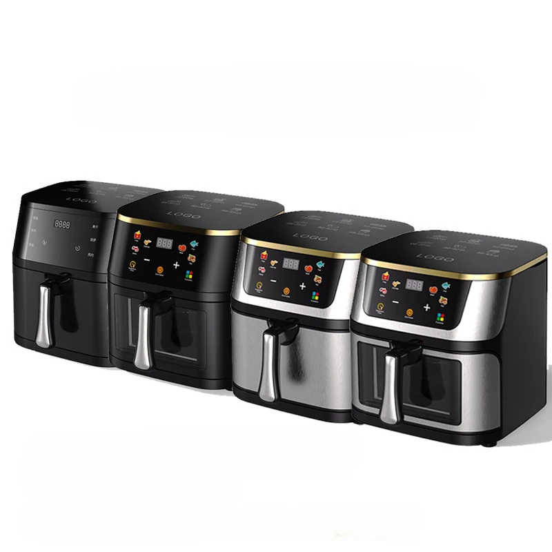Air fryer, household large capacity electric fryer 4