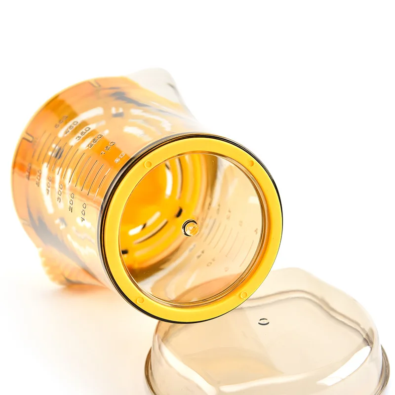 Kitchen Gadgets Manual Orange and Citrus Juicer Plastic Lemon Squeezer Multi functional plastics Easy Hand Press Fruit Juicer