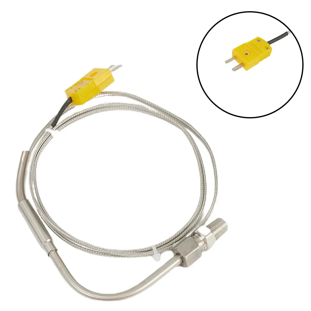 Egt Sensor Thread 1250-C-Degree-High-Temperature-Sensor-Thread-EGT-Stainless-Steel-Probe ...