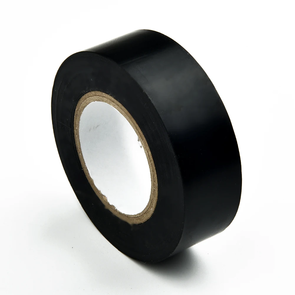 1 Roll 9m PVC Handlebar Grip Repair & Bar Finishing Tape Fits All Road Cycles Black Repair Tape Cycling Accessorie