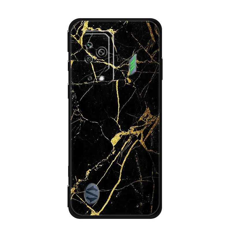 Luxury Bumper Silicone TPU Soft Phone Case - Cute Cover