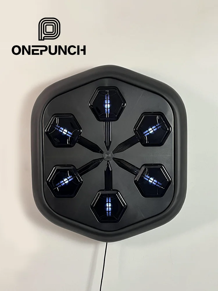 ONEPUNCH music boxing machine home fitness equipment for