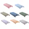 Reusable e acupuncture table bed pad bed sheet for beauty salon 3