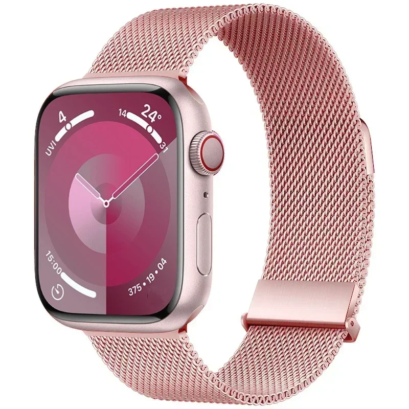 Milanese Loop Magnetic Bracelet