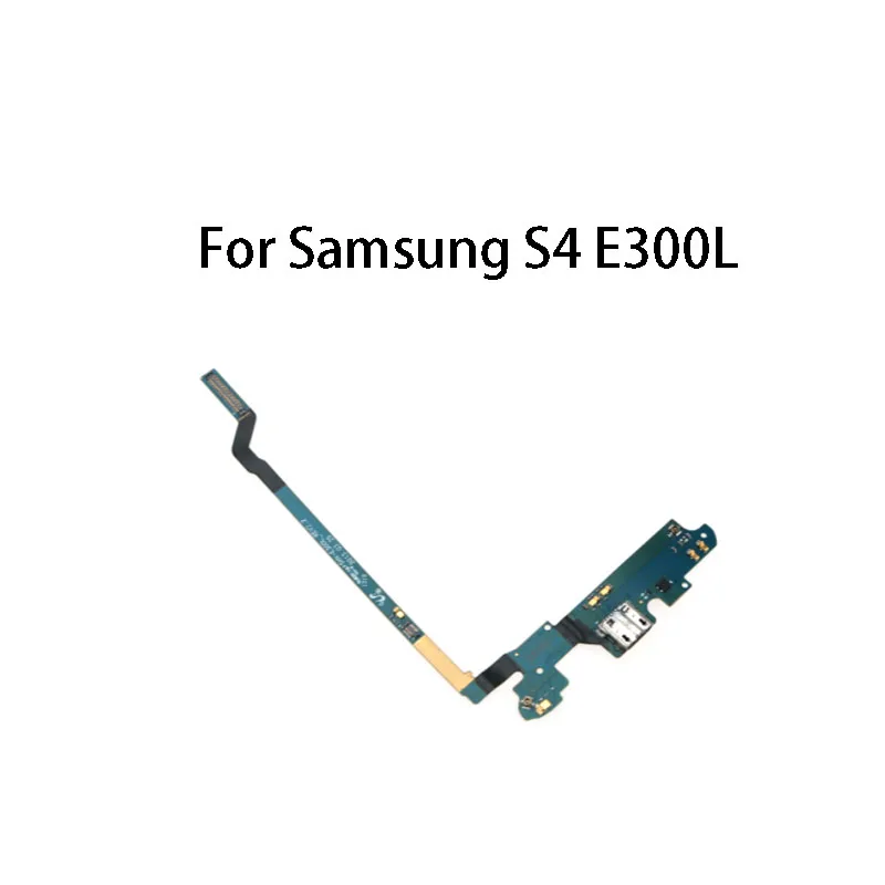 USB Charging Port & Power Button Connector Flexible Cable