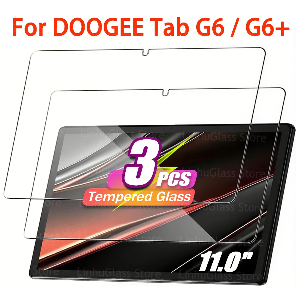 Premium Scratch-Resistant Anti-Fingerprint HD Ultra Clear Tempered Glass Screen Protector