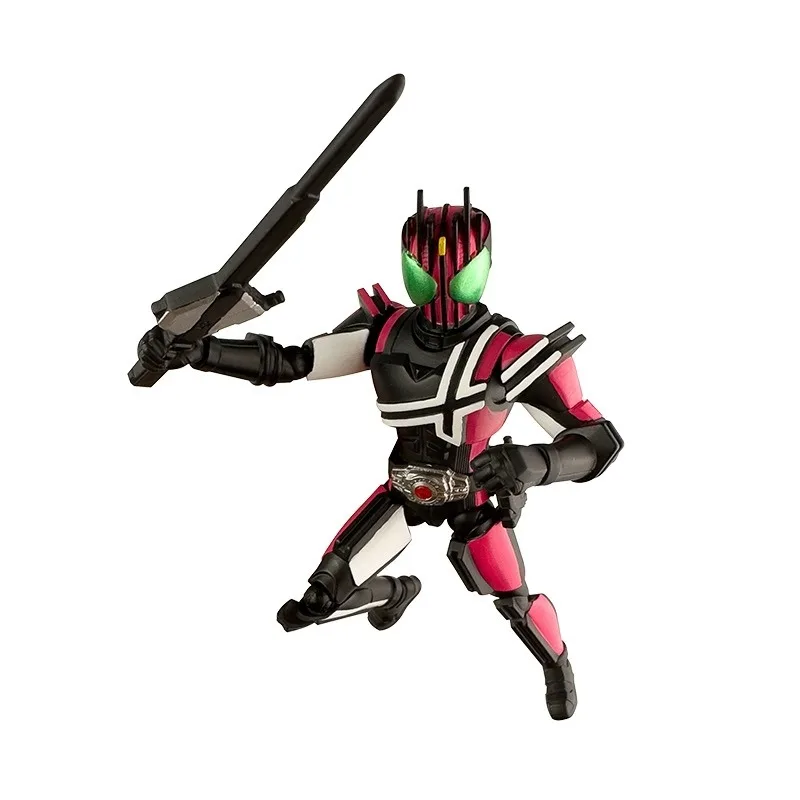 Bandai-Kamen Rider Extreme Fox Action Figure, Imperador Ride Zero
