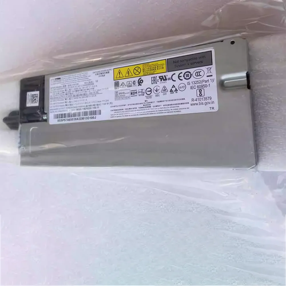 Original PSU FSF056 700-014189-1500 For Lenovo SR860 1100W Switching Power Supply 7 Original PSU FSF056 700-014189-1500 For Lenovo SR860 1100W Switching Power Supply - Image 5