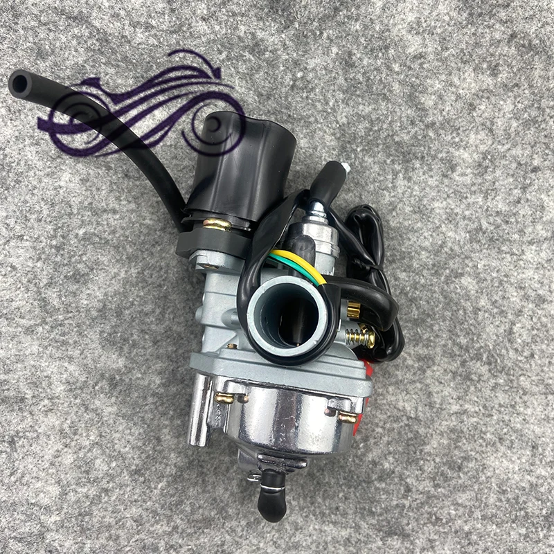 thumbnail image 2 of Carburetor Carb For 2-Stroke Yamaha Jog 50 90 100 Minarelli Engine 2 of 13