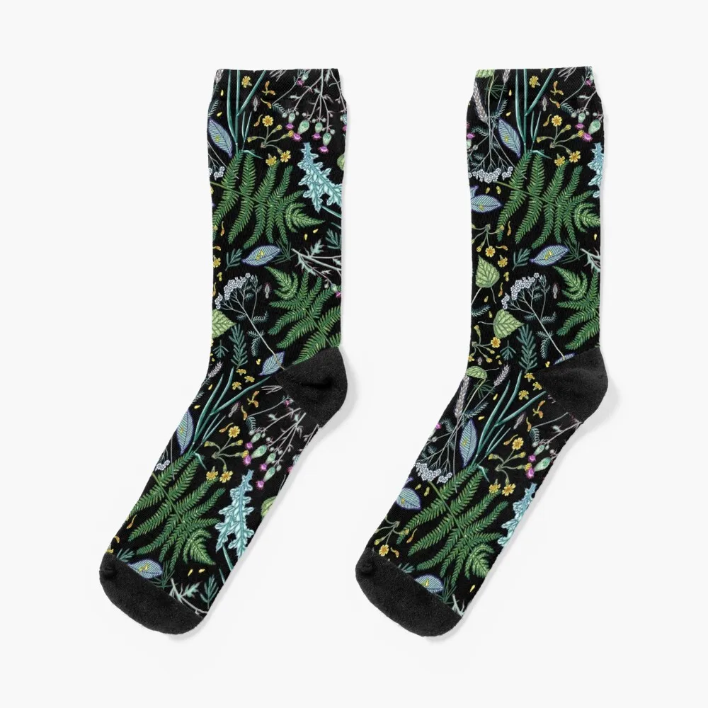 Summer dream. Socks anti-slip socks socks for christmas Woman Socks Men's