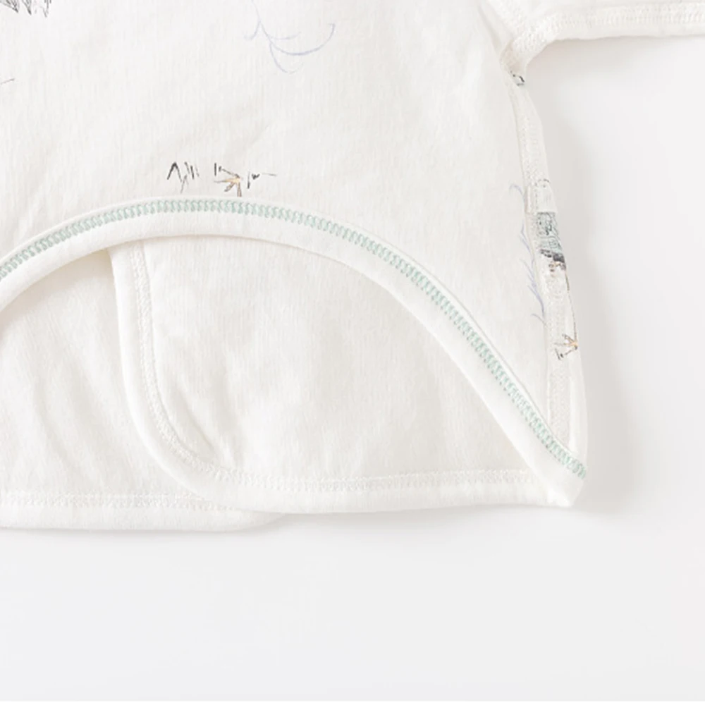 Newborn Girls Clothes Baby Boy Long Sleeve T Shirts Quilted Warm Autumn Winter Hospital 0 3 Months Baby Tops