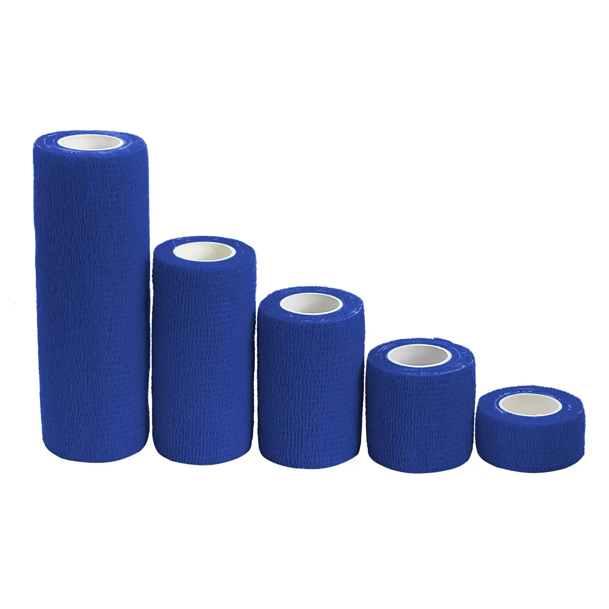 6/12 stücke Bunte Sport Selbstklebende Elastische Bandage Wrap Band Hansaplast Für Knie Finger Knöchel Wasserdichte Sportliche Bandage – Detail 8
