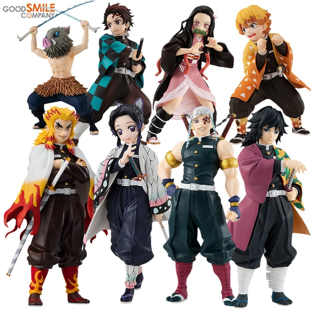 Good Smile Demon Slayer: Kimetsu no Yaiba Zenitsu Agatsuma Pop Up Parade  PVC Figure