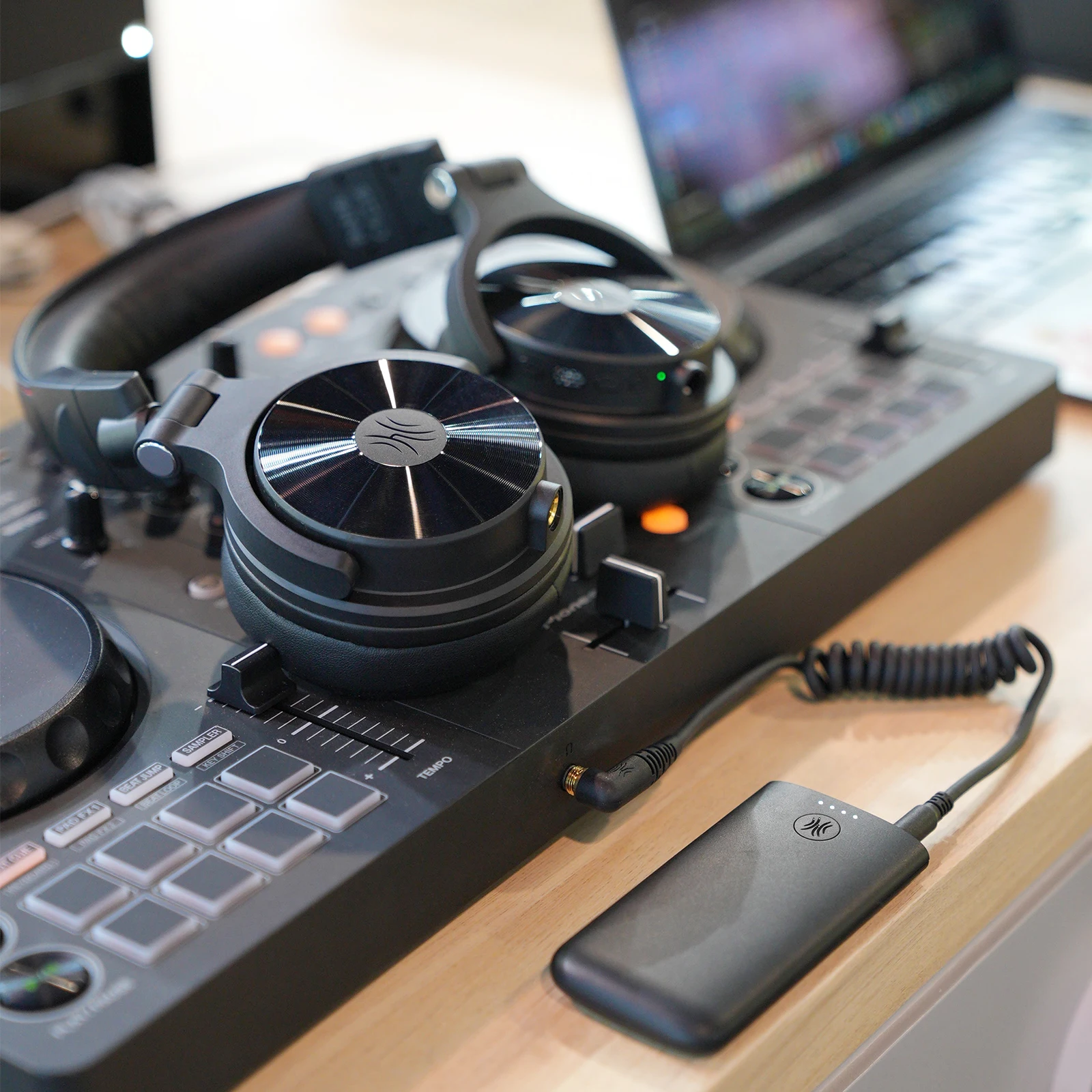 Oneodio Studio Max1 プロフェッショナル ワイヤレス DJ