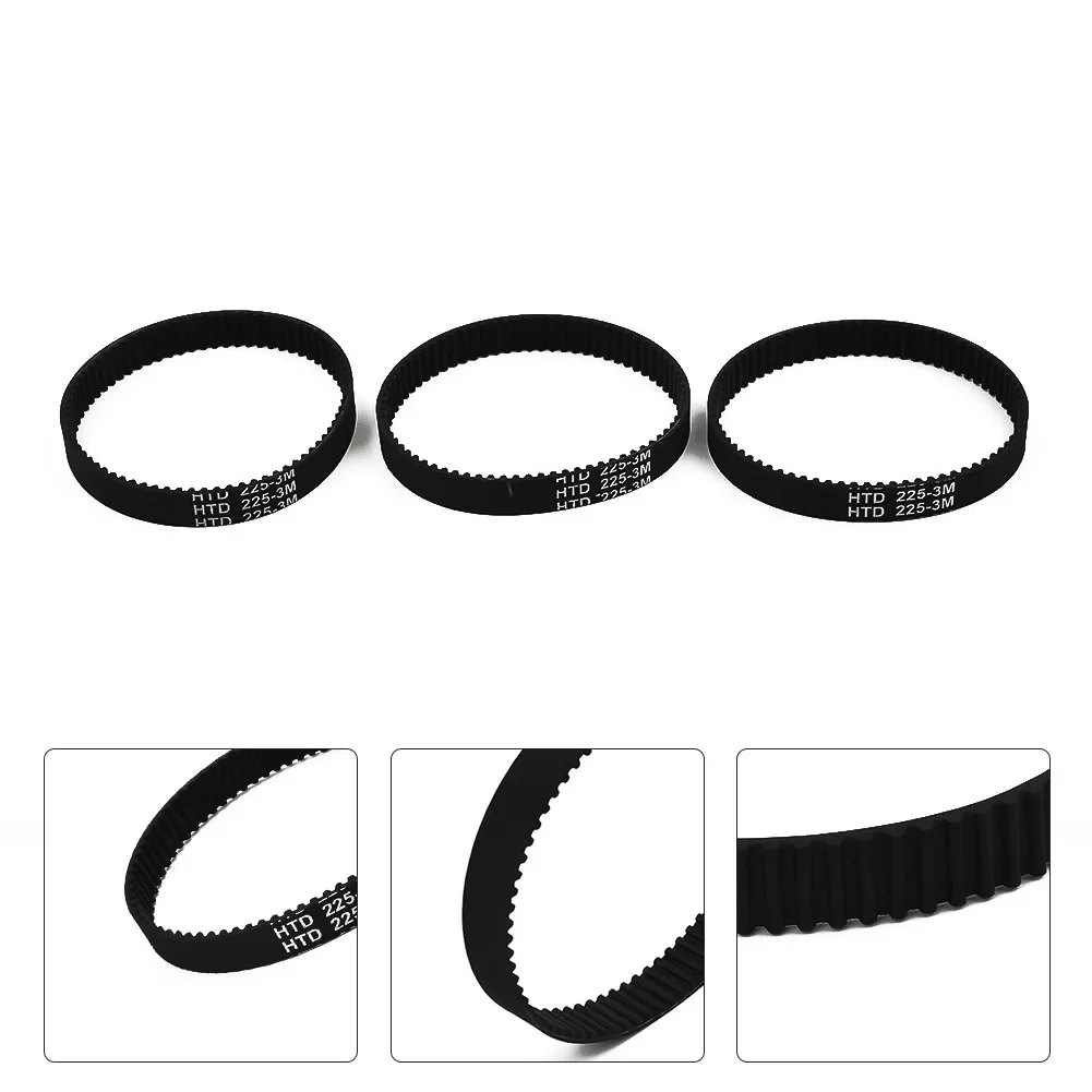 For Bosch PHO 15-82 PHO 16-82 PHO 20-82 Long Lasting Drive Belts (Pack Of 3) For Bosch PHO 15 82 PHO 16 82 PHO 20 82 4