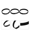 For Bosch PHO 15-82 PHO 16-82 PHO 20-82 Long Lasting Drive Belts (Pack Of 3) For Bosch PHO 15 82 PHO 16 82 PHO 20 82 4
