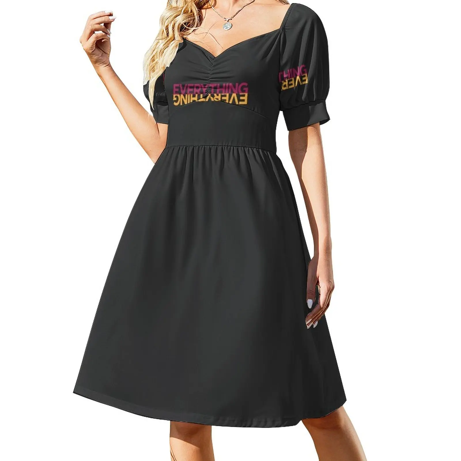 

Everything Everything Band Art Sleeveless Dress women long dresses summer dresses womens 2024