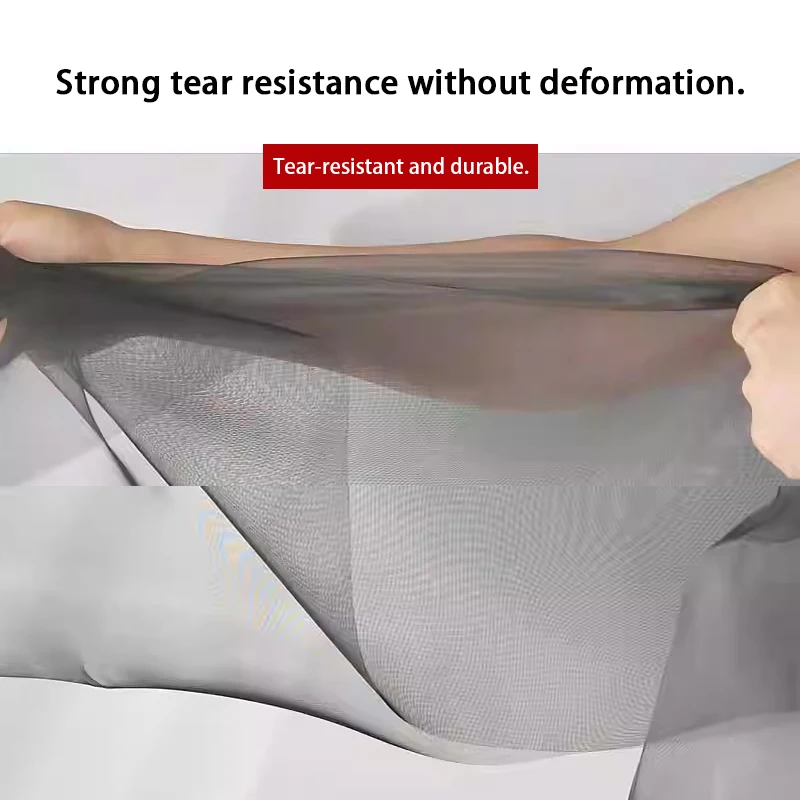 Window screen mesh Fly mosquito window net Mosquito window net Anti mosquito window screen Mosquito net mesh Heavy-Duty Black Mesh Screen Roll-Durable Insect Protection, Breathable Ventilation, Ideal for Windows, Doors, and Balconies